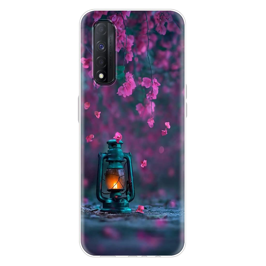 Fashionury Back Cover for Realme Narzo 30 4G / Realme 7 / Realme Narzo 20 Pro (Thermoplastic Polyurethane | Multicolour | Printed) (B09878ML82) Amazon Price History, Amazon Price Tracker