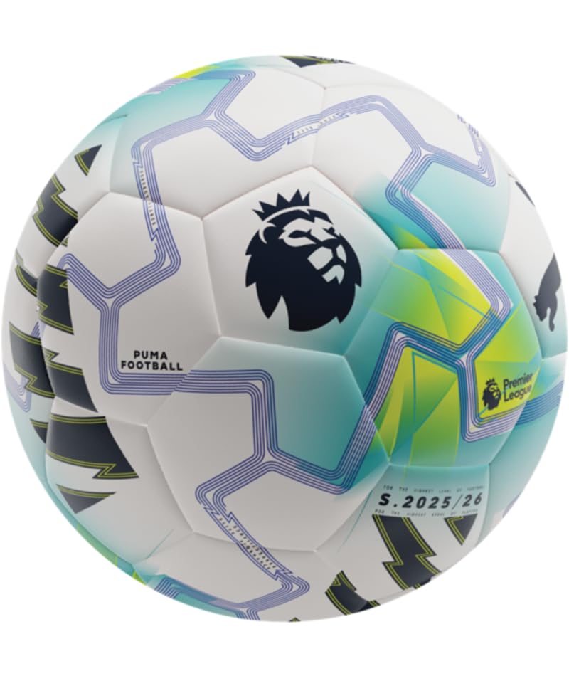 Amazon | PUMA ユニ Orbita Match プレミアリーグ サッカーボール