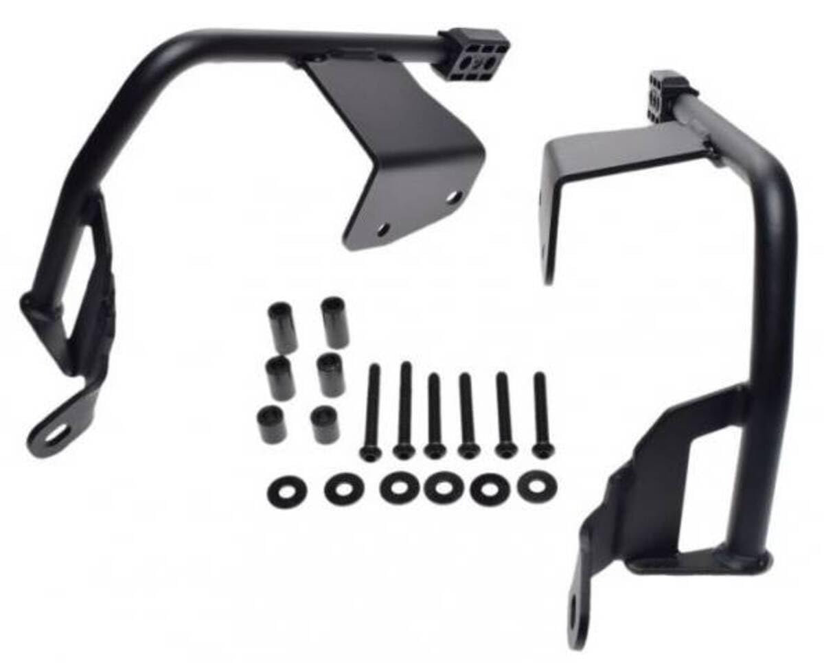 Alforjas Tr30 + Herraje 3P Compatible con Adventure 1090 R/Classic 2017-2019 1290 Super Adventure S 2014-2020 1290 Super Adventure R/T 2014-2020 1190 Adventure/R 2014-2016 1050 Adventure 2014-2016