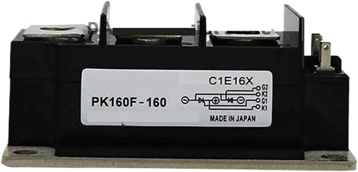 1個 PK160F-40 PK160F-80 PK160F-120 PK160F-160 IGBTモジュール(PK160F-40)(