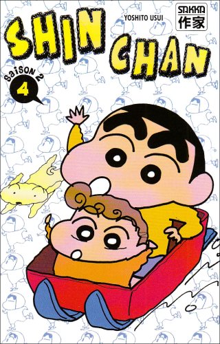 Shin Chan — Tome 4