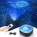 Colorsmoon Galaxie Projecteur LED ciel étoilé avec fonction minuteur et télécommande, projecteur d'étoiles pour bébé/enfant/salle de jeux/home cinéma ou décoration de chambre