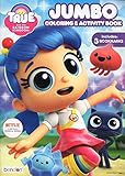 Netflix True and The Rainbow Kingdom Coloring & Activity Book