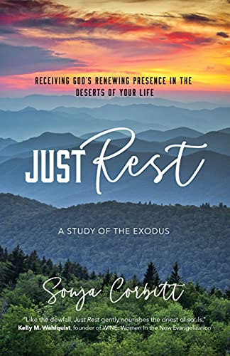 Just Rest: Receiving God's Renewing Presence in the Deserts of