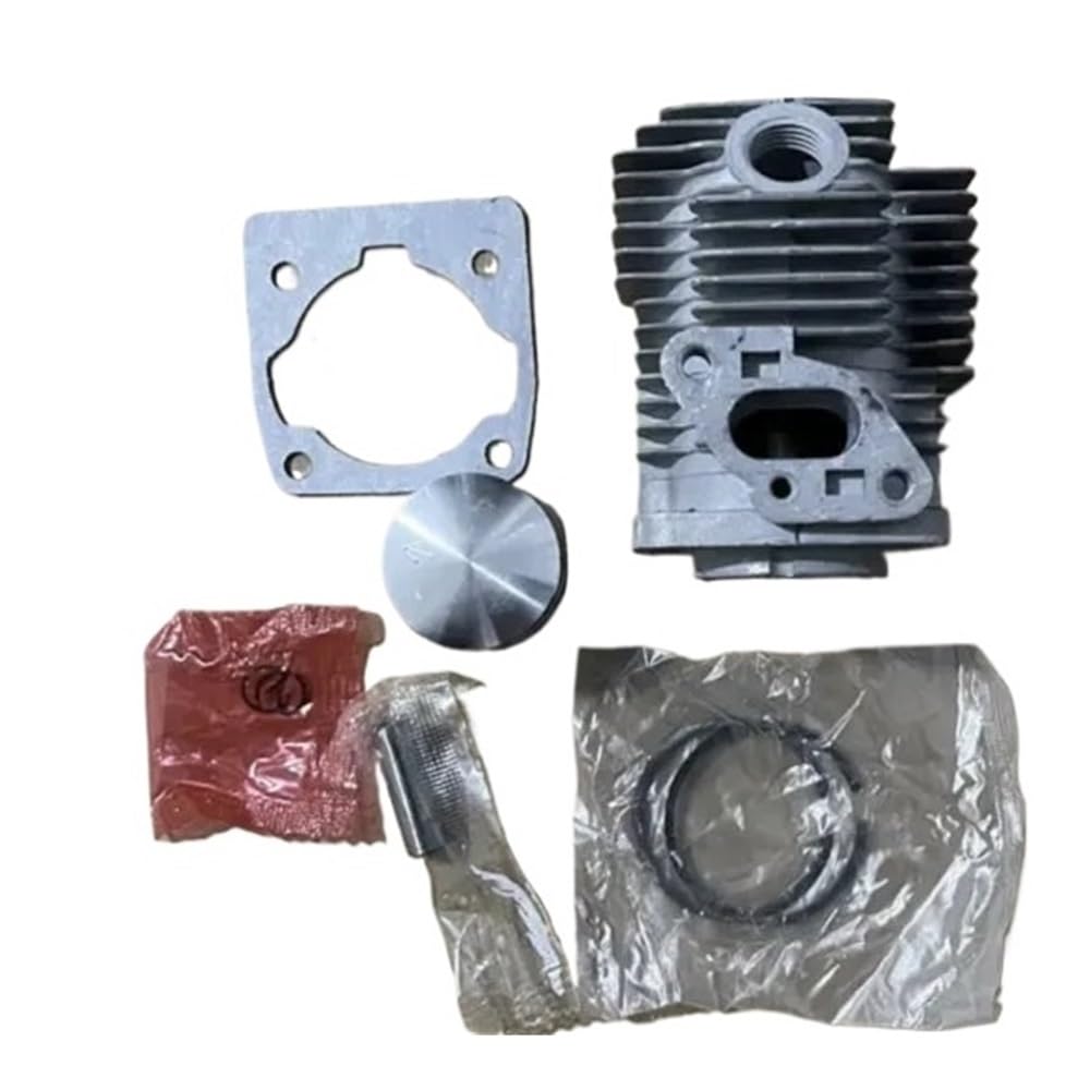 Cylindre piston TL23 31mm : la solution pour réparer un moteur de tondeuse en panne