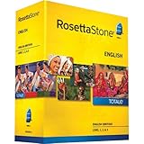 Learn English: Rosetta Stone English (British) - Level 1-3 Set