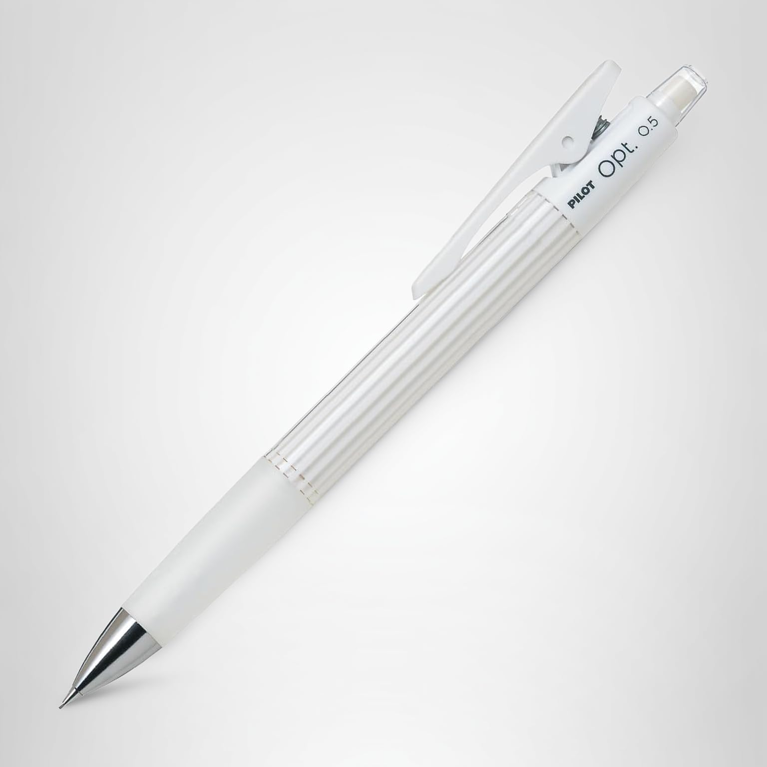 Amazon.co.jp: PILOT シャープペン オプト(Opt) 0.5mm ストライプ