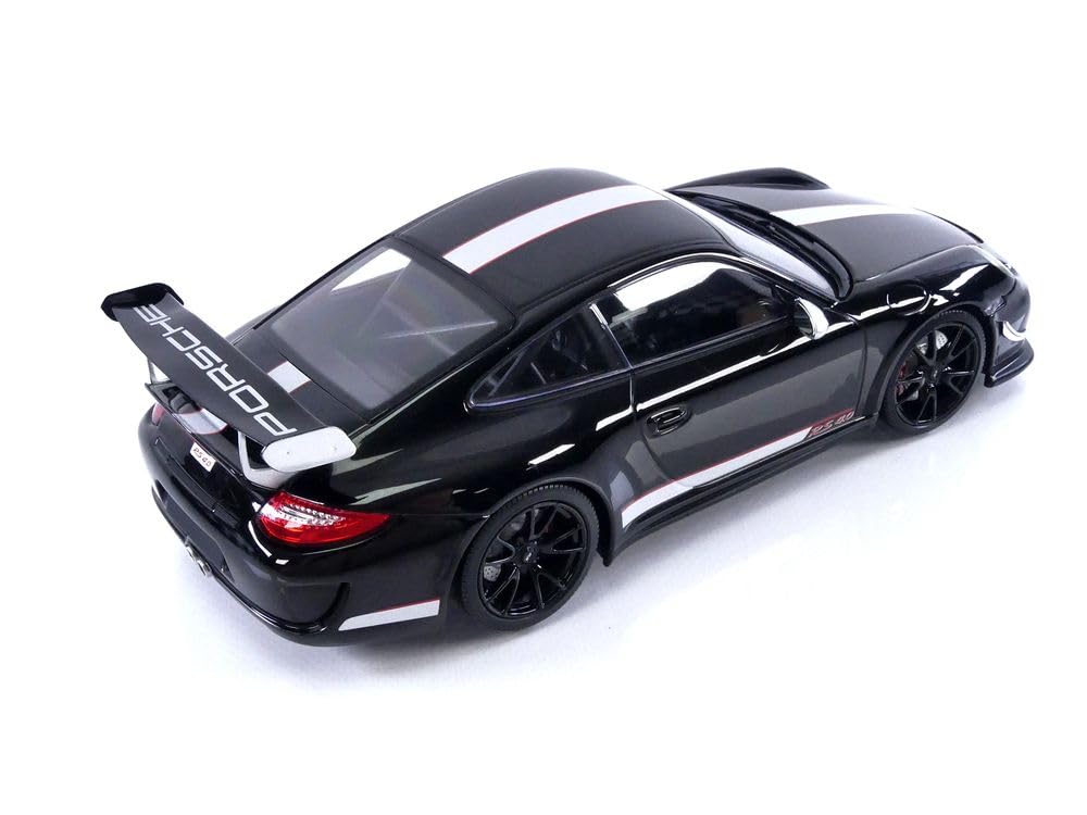 Amazon.co.jp: ミニカー 1/18 ポルシェ 911 997-2 GT3 RS