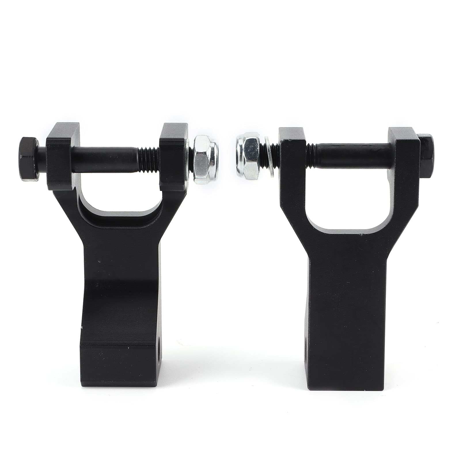 Kit di Abbassamento Anteriore, Kit Staffa di Abbassamento Anteriore 3,5 Pollici Accessorio in Metallo per 350 660R 700 ATV