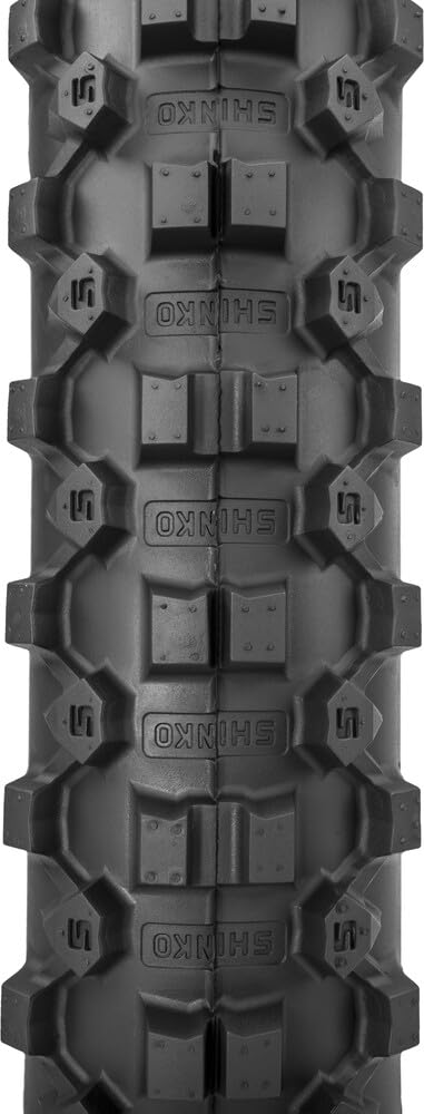 Amazon.com: Shinko MX216 Series Tire 80/100x21 for Honda SL125