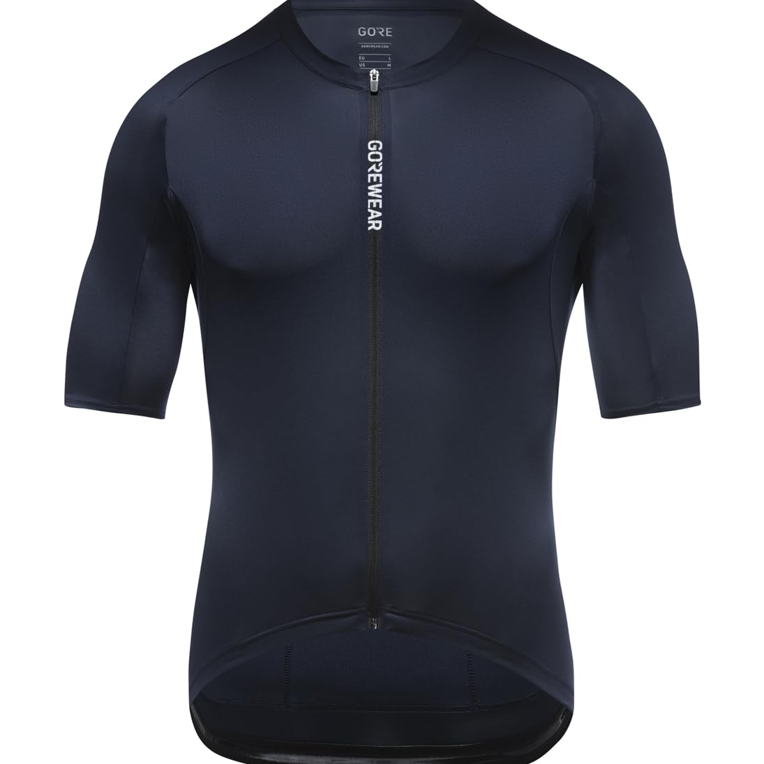 Gore Wear Bleu Spinshift Jersey Orbit Blue Man Blue