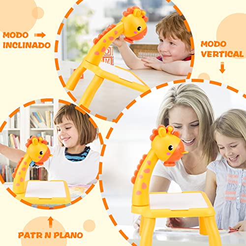 Niñas, Imagen adicional