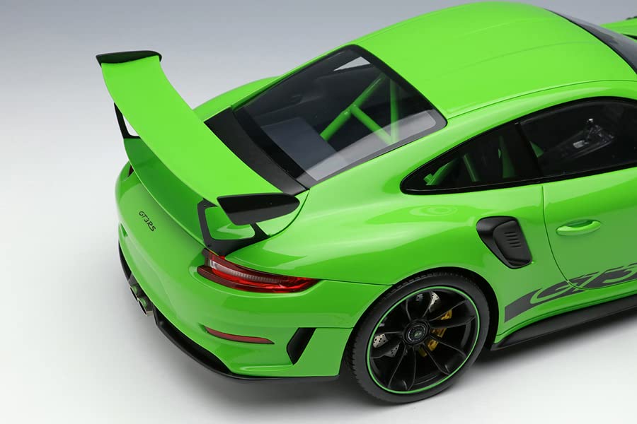 Amazon | EIDOLON 1/18 ポルシェ 911 (991.2) GT3 RS 2018 リザード