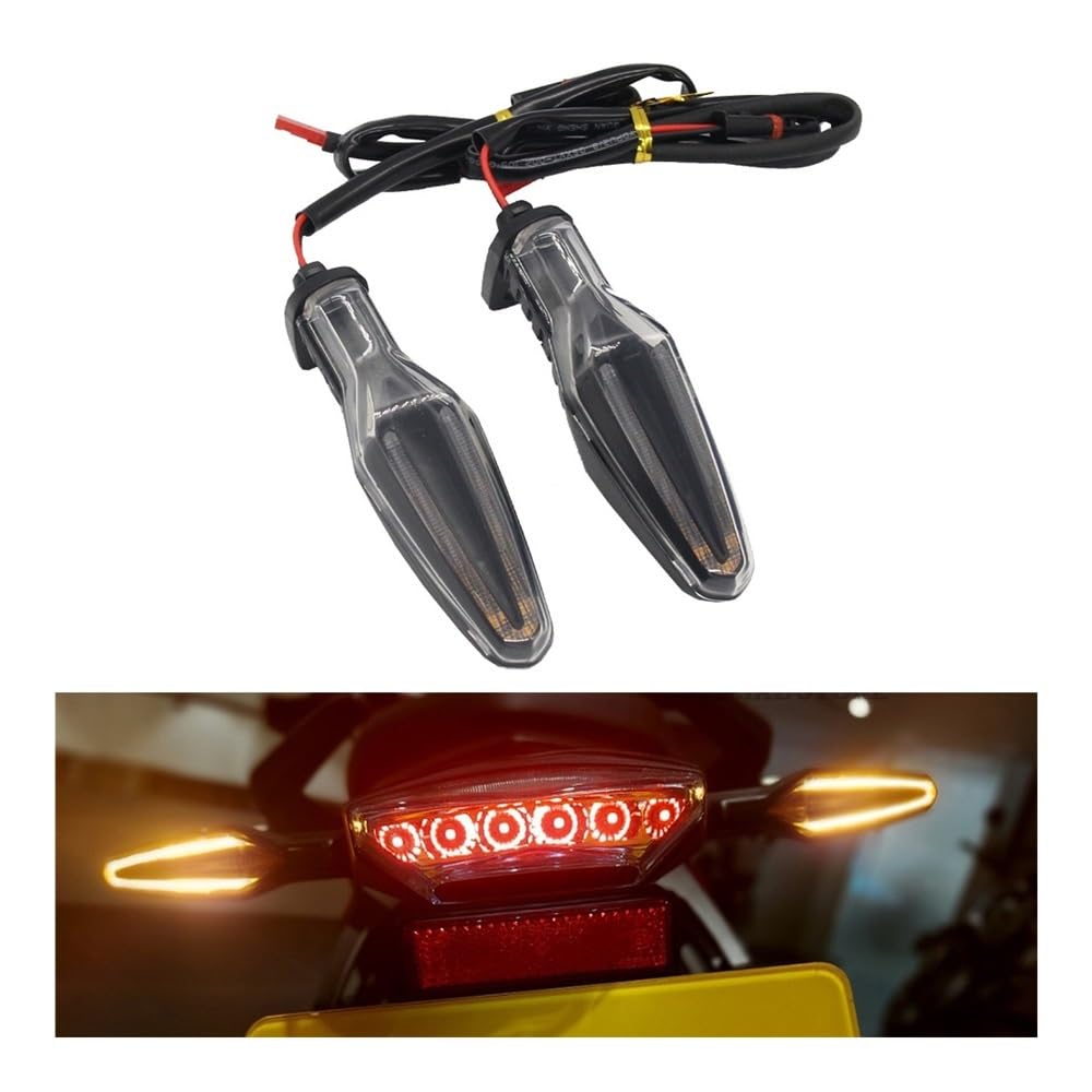 Segnali Svolta Per R Nine T/Pure/Urban/Scrambler 2013-2020 G310GS G310R 2021 S1000RR Indicatore Di Direzione Luminoso Moto Lampeggiante