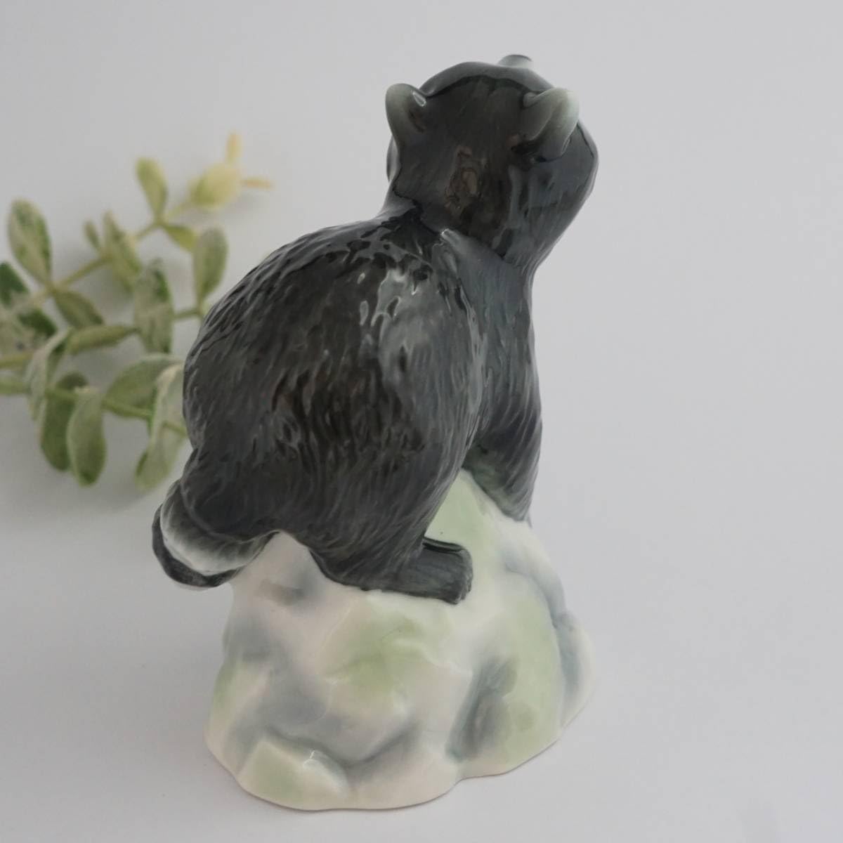 ロイヤルコペンハーゲン アライグマ フィギュリン NO.057