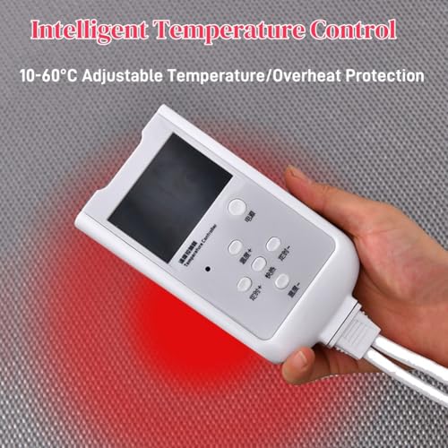 Calefactor Eléctrico Alfombrilla Cerámica 110V miniatura 6