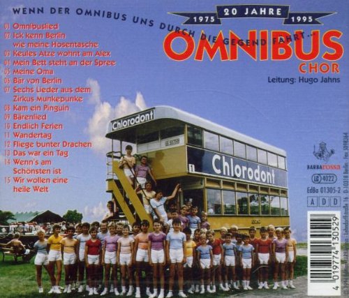 Wenn der Omnibus Uns Durch die