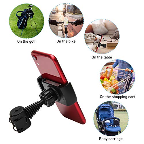 Coolrunner Golf Phone Clip