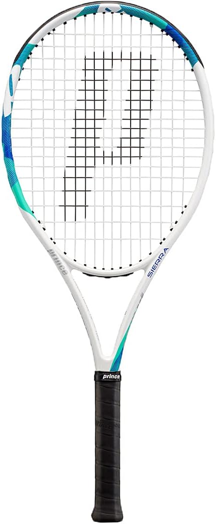 Prince Sierra O3 WHT 7TJ138 Tennis Racquet
