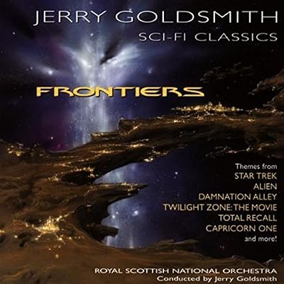 Frontiers Sci-Fi Classics
