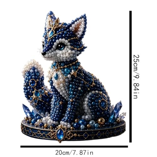 Bordado de cuentas de animales 3D con relieve para aprender costura en casa 5