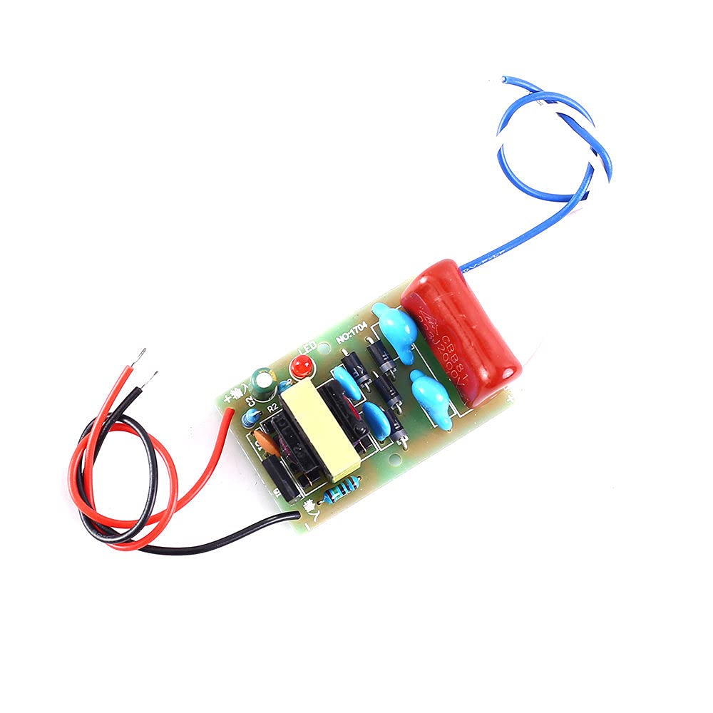3.7v To 2000v Converter DC-DC Step Up Power Module - 3.7V To 2000V ...