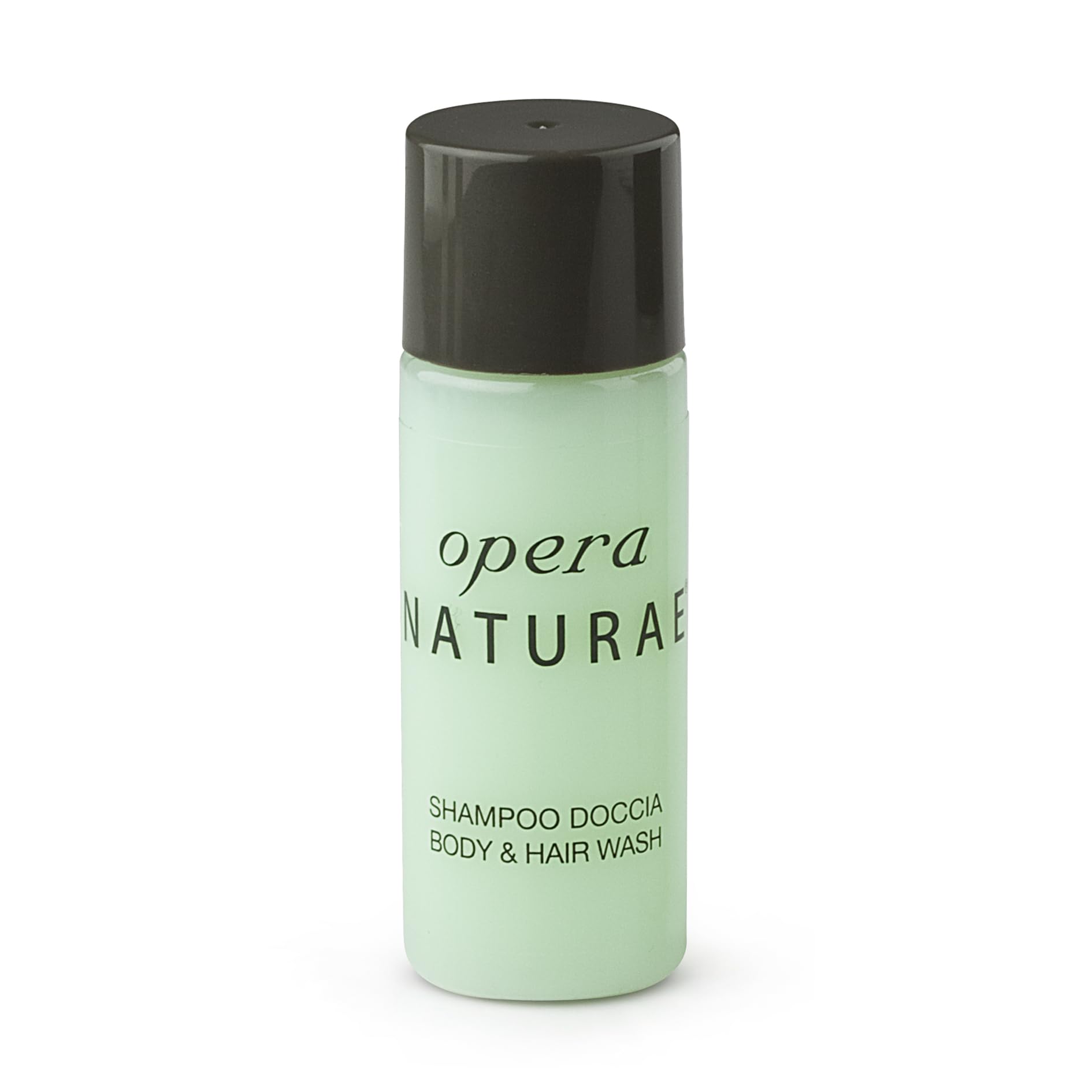 SHAMPOO DOCCIA ALLE ALGHE DI BORNETIA CON ESTRATTI DI GUARANA' DALLA PROFUMAZIONE NATURALE E DELICATA - 1 cartone da 300 flaconcini da 30ml