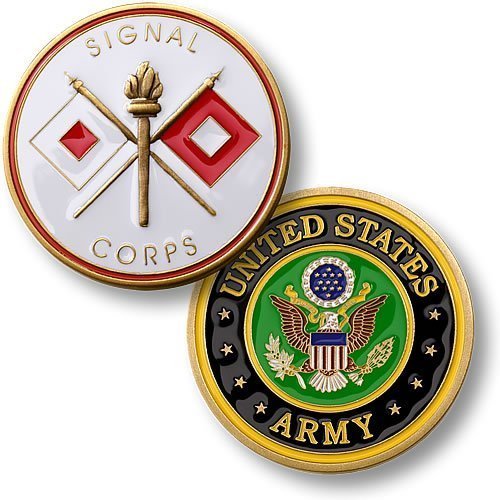 Northwest Territorial Mint U.S. Army Signal Corps