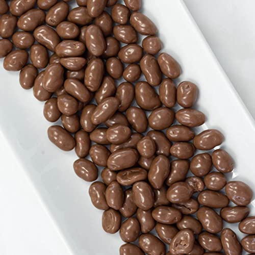 Bombón cacahuete chocolate con leche a granel - 250