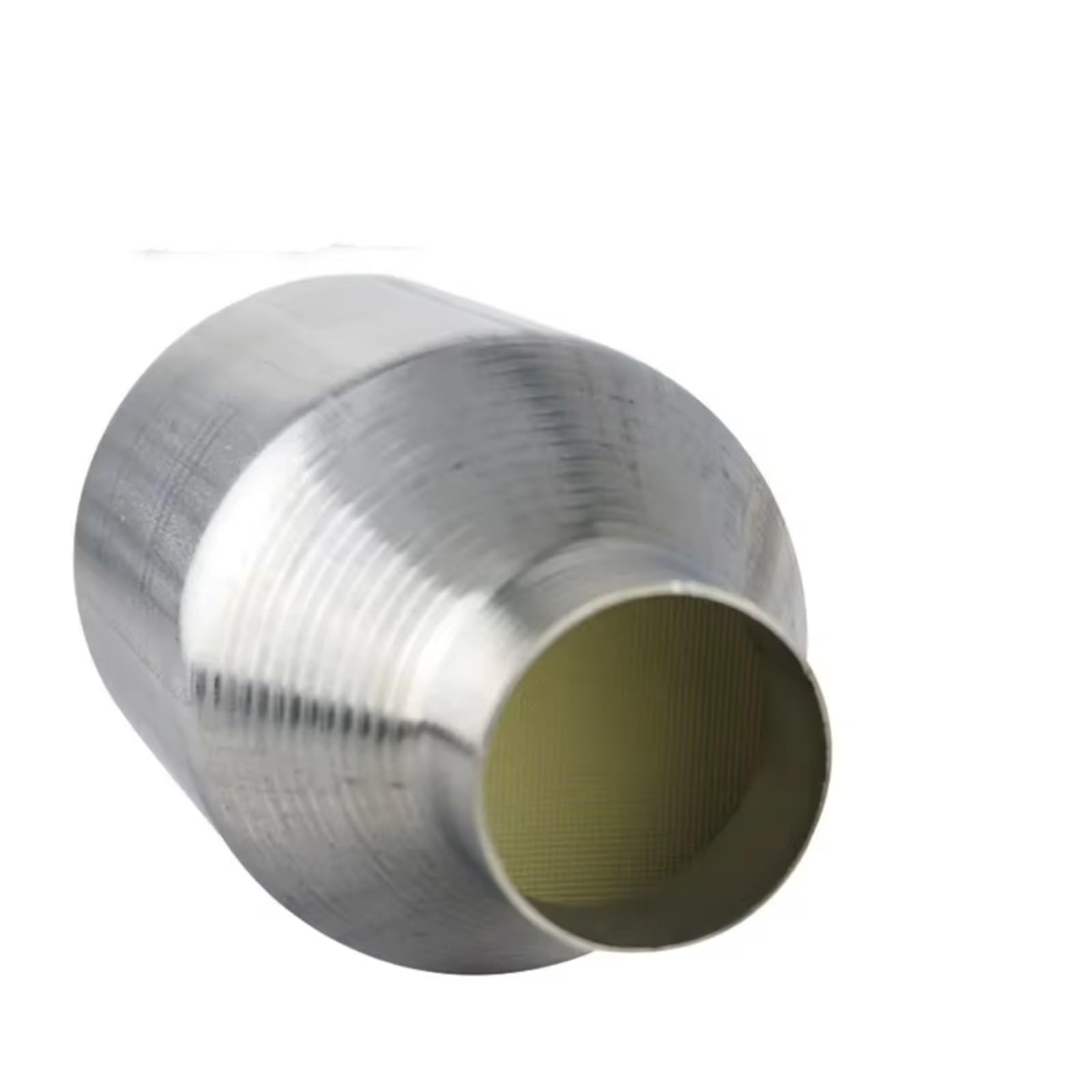 Catalizadores cerámicos universales de 63mm y convertidor catalítico deportivo 6