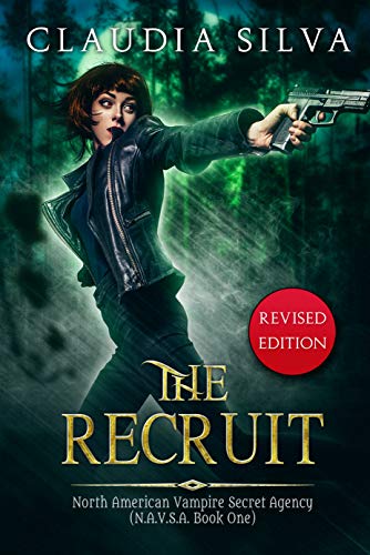 The Recruit: N.A.V.S.A Series by Claudia Silva ebook deal