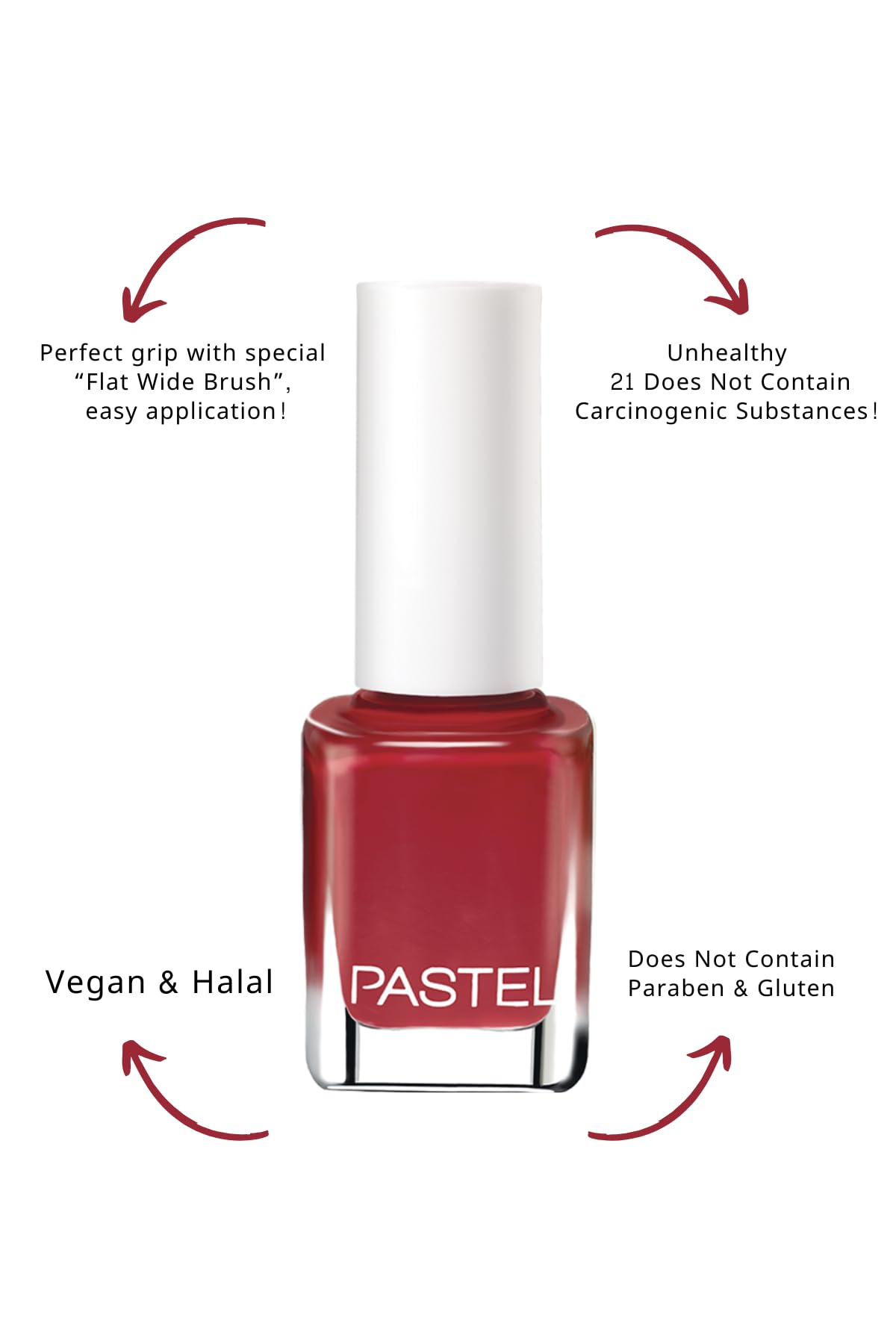 Pastel Oje 46, 13 Ml