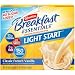 Carnation Instant Breakfast Essentials, Classic French Vanilla, No Sugar Added, 8-Count/0.705 Packets (Pack of 4)