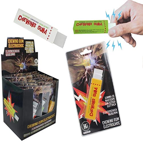 Preisvergleich Produktbild Elektroschock Kaugummi Stromschlag Party Scherzartikel