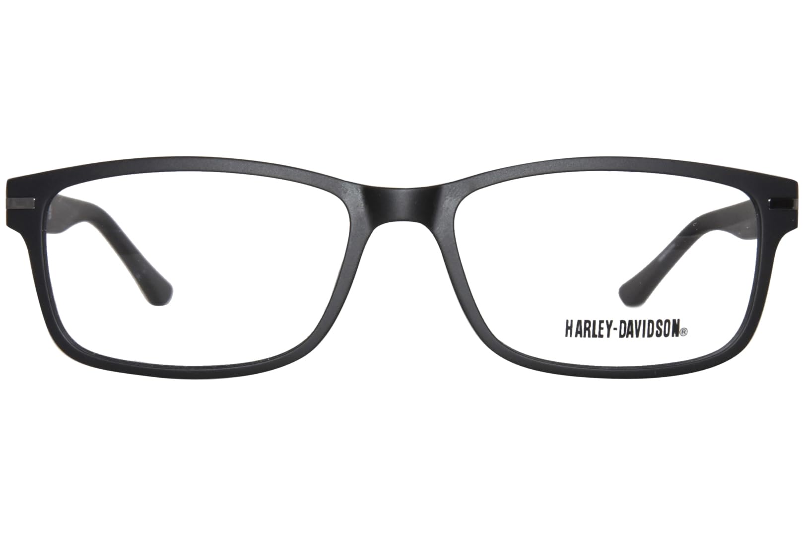 Harley Davidson Eyewear HD0496 Eyeglass Frames - 55 mm Lens Diameter HD049655B84