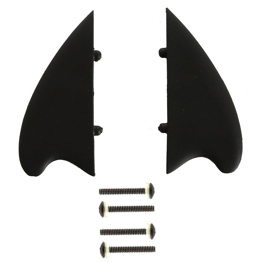 HyperliteFish Fin 2 Pack Kit, Sizes 2.4", 1.5"