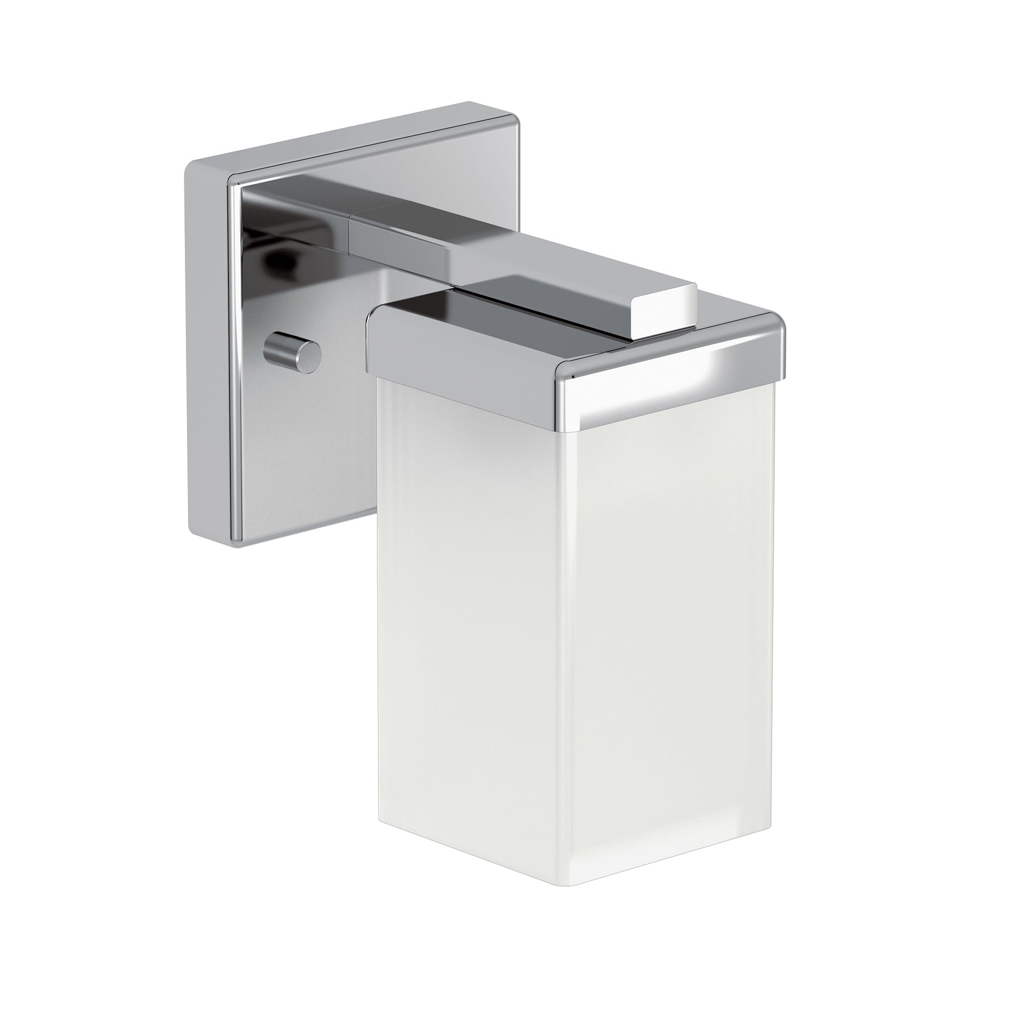 Moen YB8861CH applique haut de gamme au design minimaliste pour salle de bain