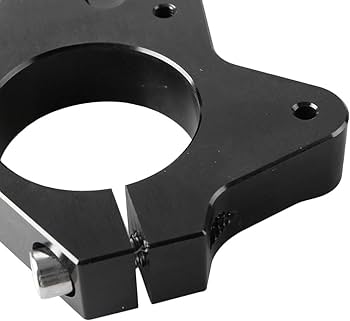 Amazon.com: FSFY Motorcycle Triple Tree Front Upper Top Clamp for