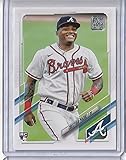 2021 Trading Card #187 Cristian Pache RC