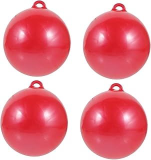 BESPORTBLE 4 Peças Sacos De Boxe Para Casa Sacos De Boxe Para Adultos Saco De Aqua Saco De Pancadas Injeção De Água Saco De Areia Boxe Pendurado Bolas De Ventilação Bolas De Boxe Água Areia