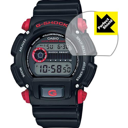 PDA�H�[ G-SHOCK DW-9052 Perfect Shield �ی� �t�B���� ���˒ጸ �h�w�� ���{��