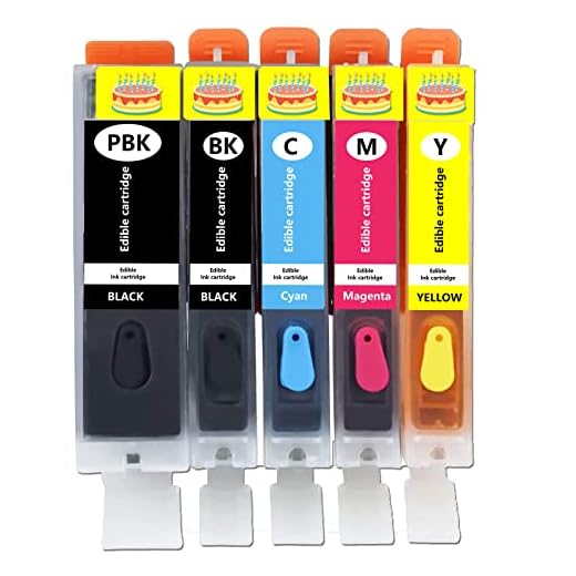 CRANBOLY 280XL 281XL 280 XL 281 XL Refillable Ink Cartridges for C A K E Printer Work with PIXMA TS6120 TS6220 TS6320 TS8120 TS8220 TS8320 TR7520 TR8520 TR8620 TS9120 TS9520 TS9521C TS702 Printer