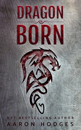 Cover of Dragon Born