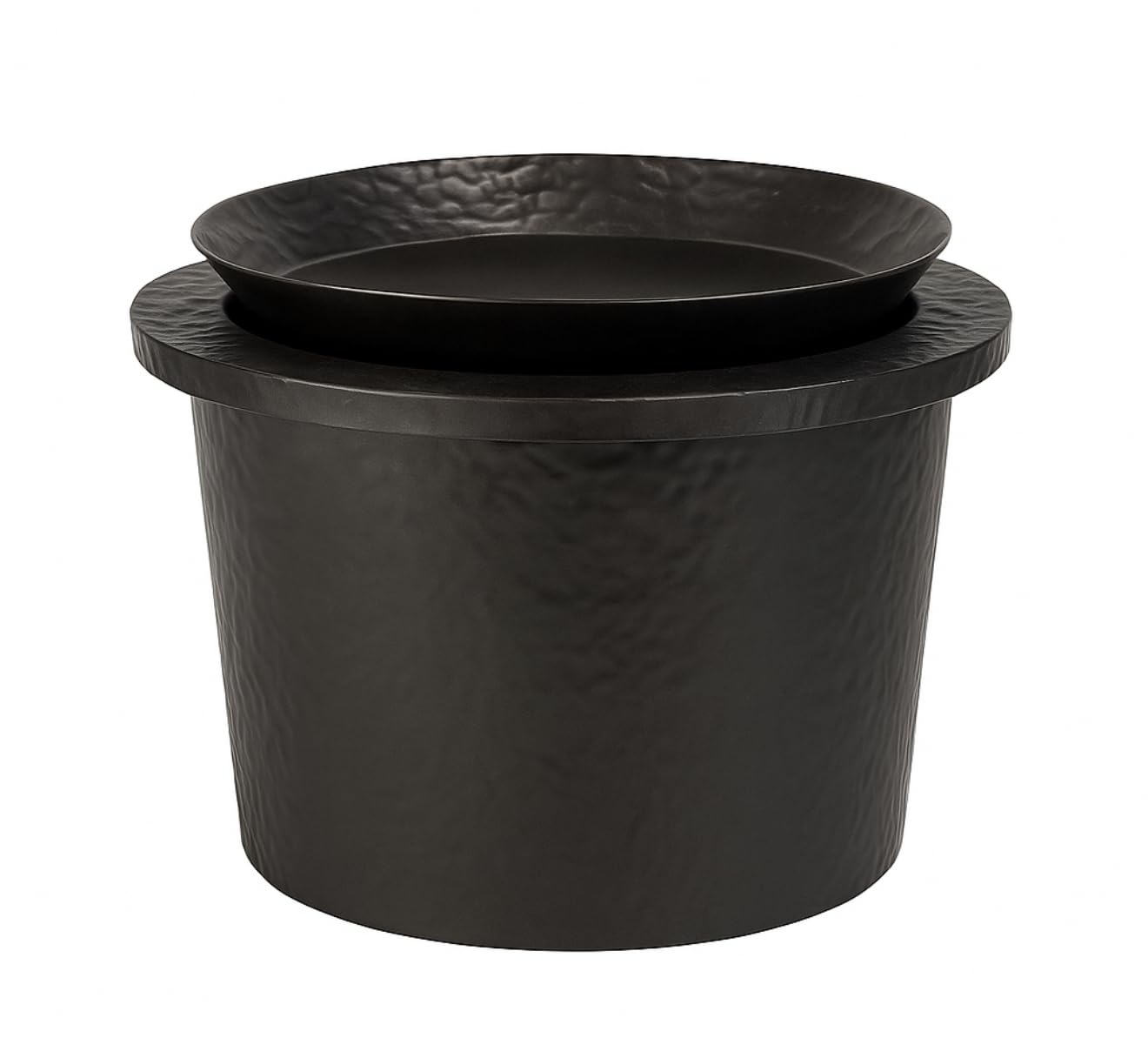 Piège à Moustiques Tigres avec Récipient & Couvercle – Innovation 2025 – Piège à Larves Écologique sans Insecticide – Solution Anti Moustique Jardin Terrasse Balcon – Ciao Mosquito®