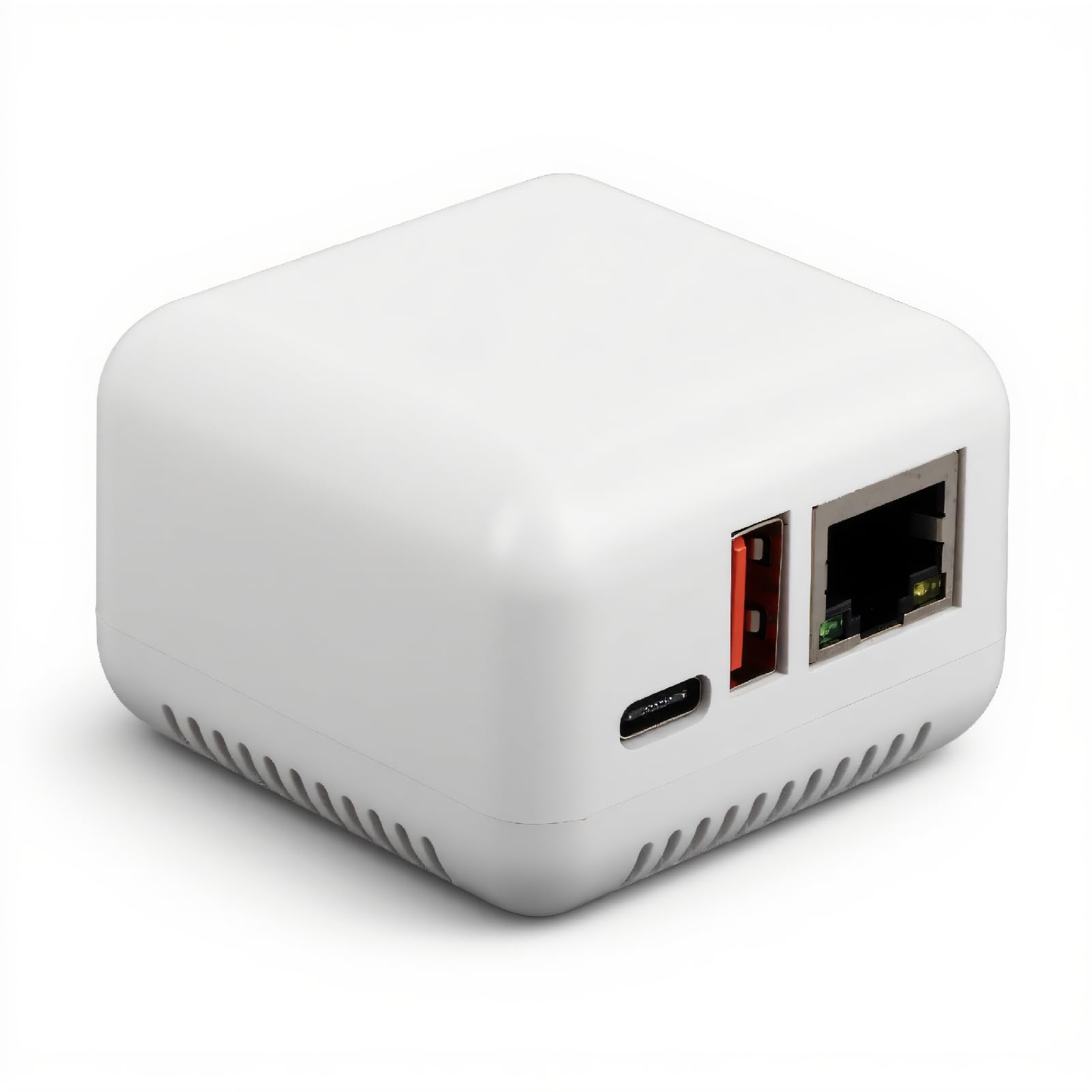 USB 2.0 Network Print Server, LAN Print Share Server Wireless Printer Server Adapter with Type C Power Supply and Broad Compatibility for (US Plug)-image-32