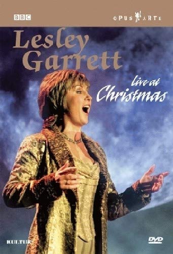 Lesley Garrett Live At Christmas Guy Barker Sibongile Khumalo Jose Cura
