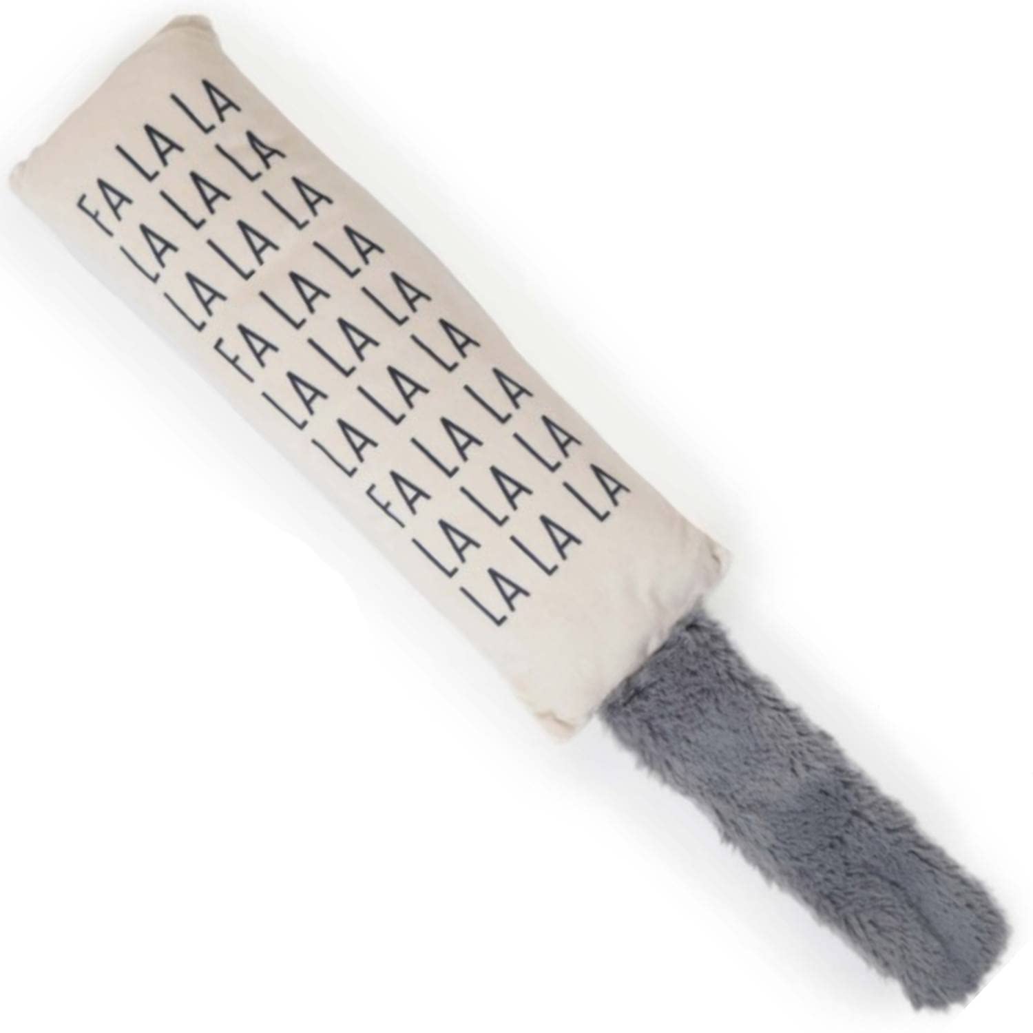 Rosewood Christmas Cat Toys Scratcher Kicker Catnip Play (Fa La La Cat Kicker)