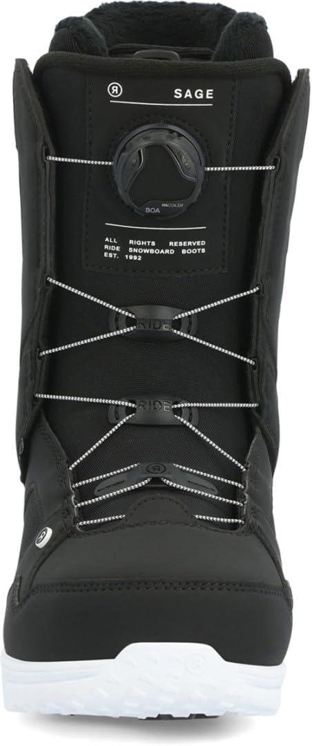 RIDE SAGE Boot 2024 black