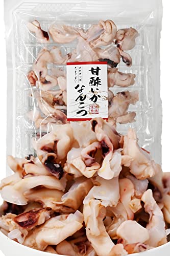 国産 甘酢いかなんこつ 140g