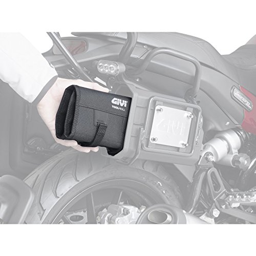 GIVI Bolsa roll-top T515 com compartimento para ferramentas